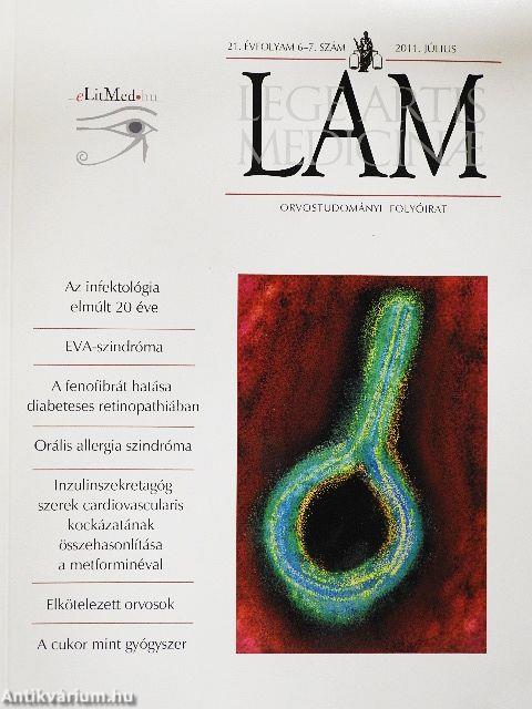 Lege Artis Medicinae 2011. július