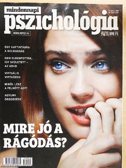 Mindennapi pszichológia 2019. április-május