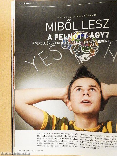 Mindennapi pszichológia 2019. április-május