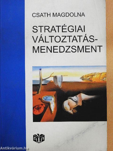 Stratégiai változtatásmenedzsment