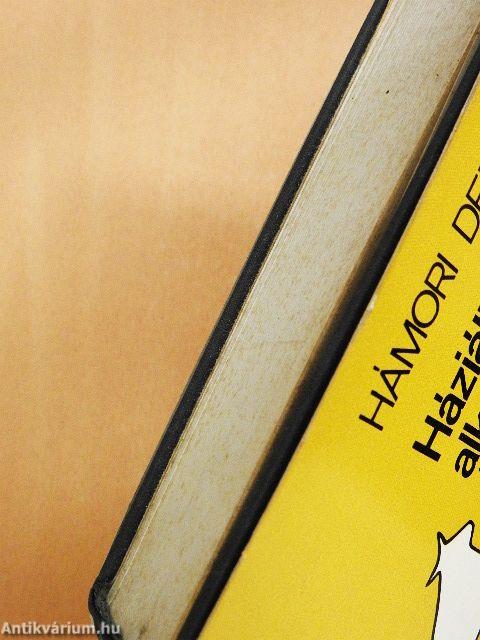 Háziállatok öröklődő alkati hibái és betegségei