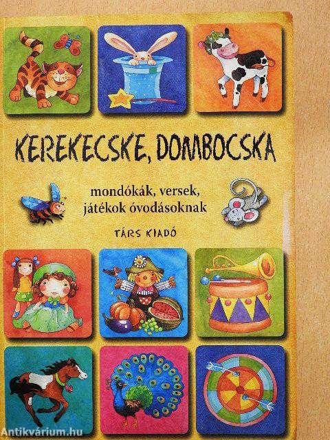 Kerekecske, dombocska