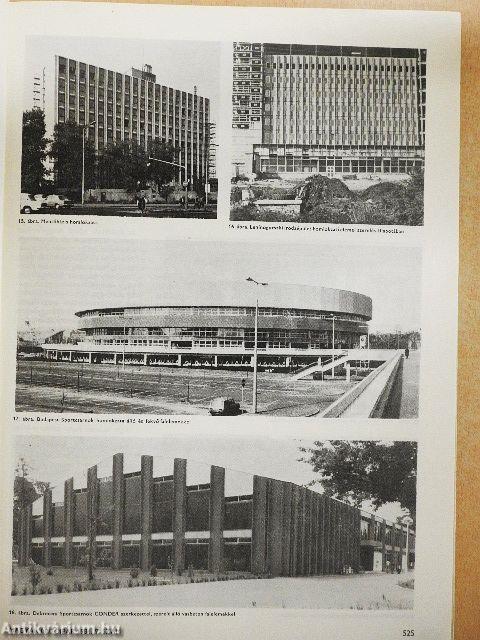 Magyar Építőipar 1984/9.