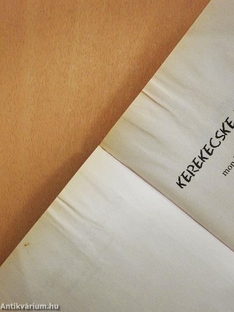 Kerekecske, dombocska