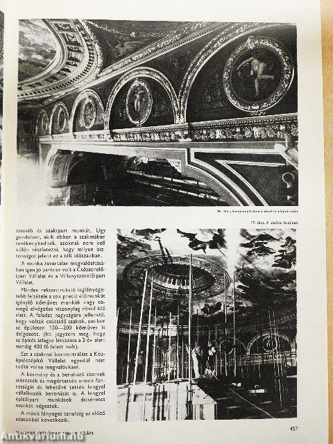 Magyar Építőipar 1984/8.