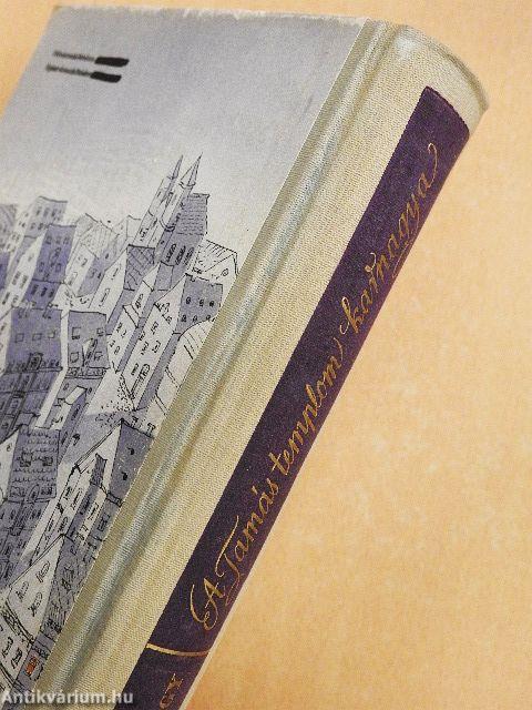 A Tamás templom karnagya