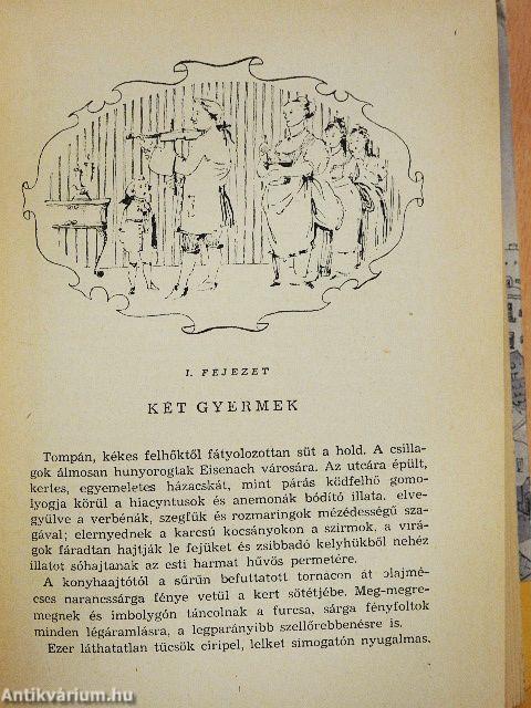 A Tamás templom karnagya