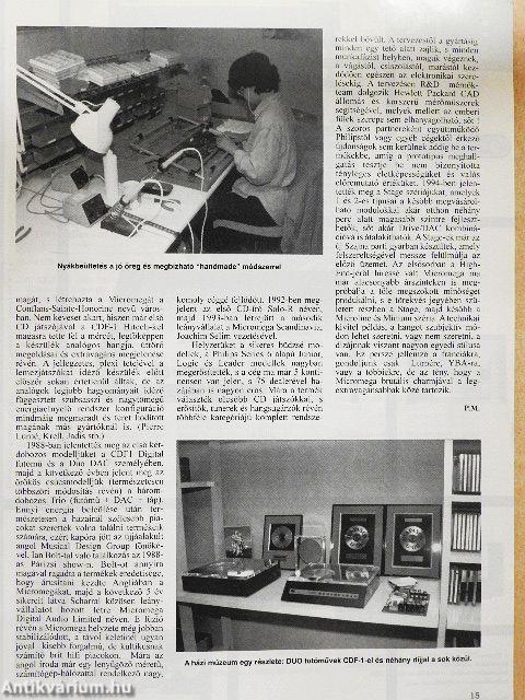 HI-FI Piac 1997. 9. szám