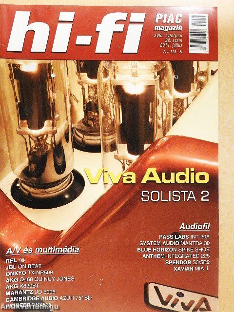 HI-FI Piac magazin 2011. július