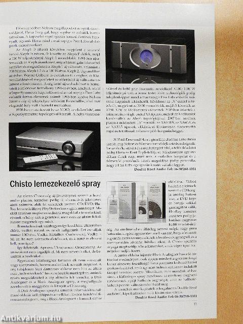 HI-FI Piac magazin 2011. július