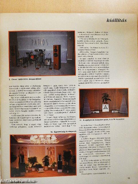 Sztereó 1998. február