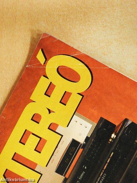 Sztereó 1997. december