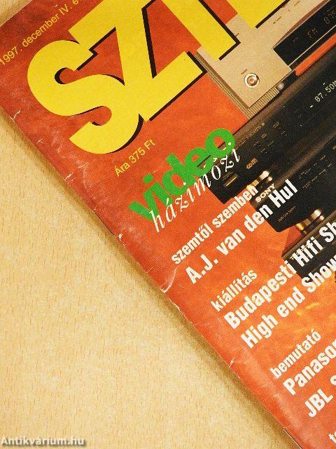 Sztereó 1997. december