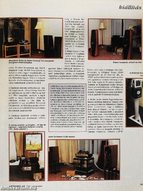 Sztereó 1997. december