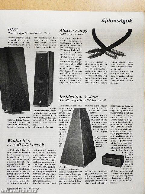 Sztereó 1997. április-május