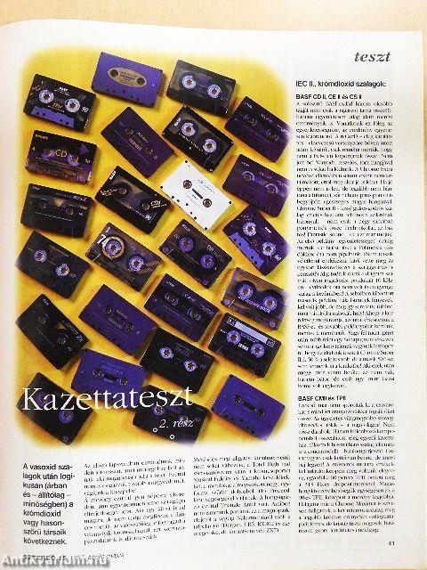 Sztereó 1997. április-május