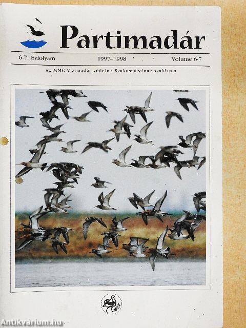Partimadár 1997-1998