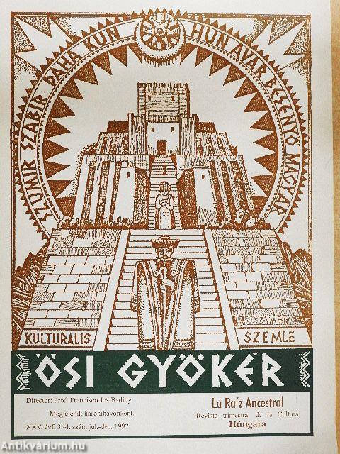 Ősi Gyökér 1997. július-december