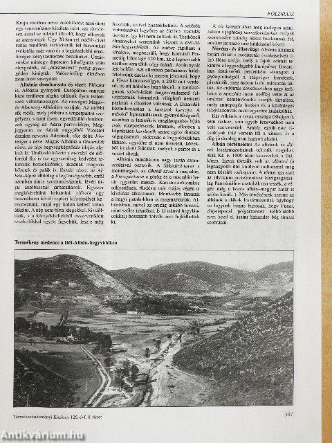 Természet Világa 1995. augusztus