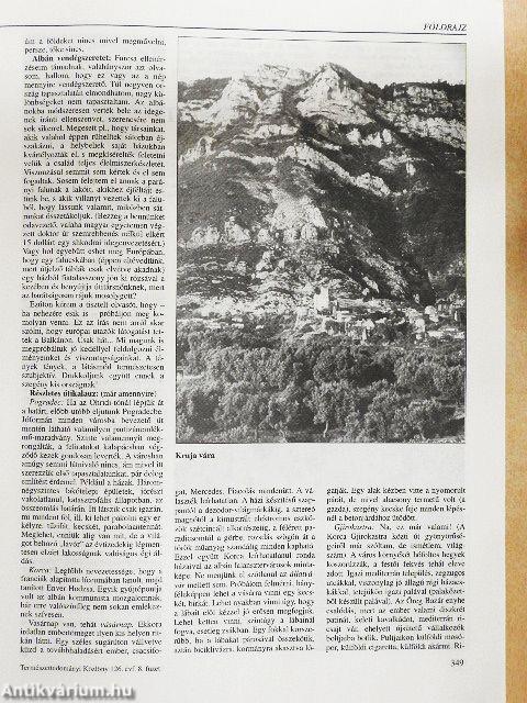 Természet Világa 1995. augusztus