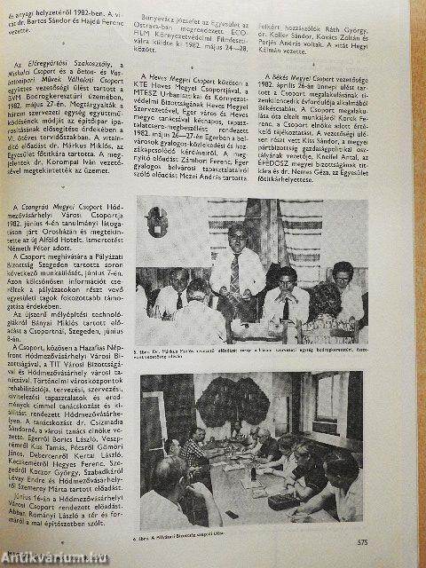Magyar Építőipar 1982/9.