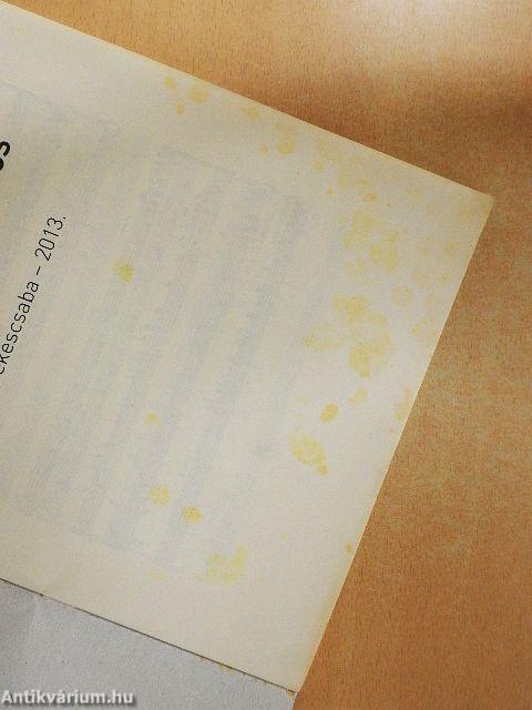 VI. Határmenti karvezető- és énekkari kurzus