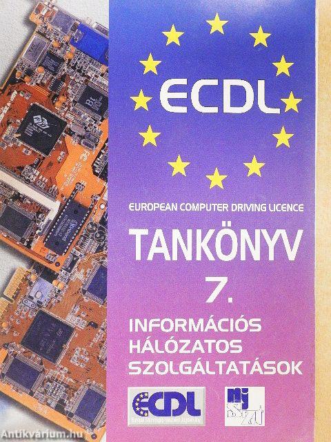 ECDL tankönyv 7.