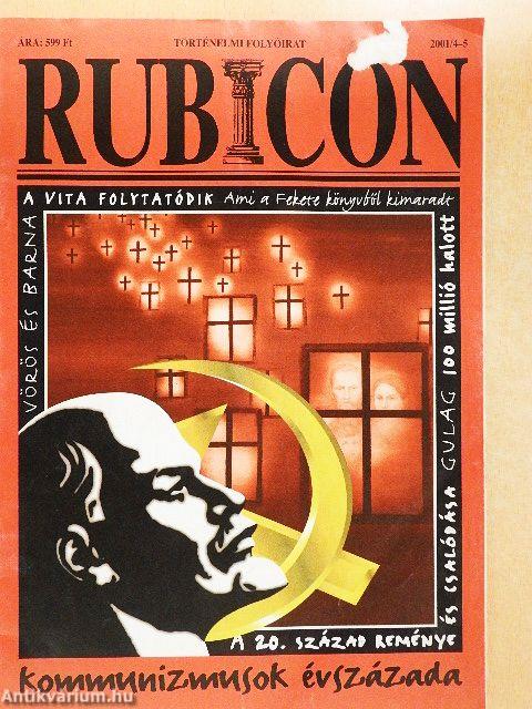 Rubicon 2001/4-5.