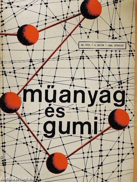 Műanyag és gumi 1966. április