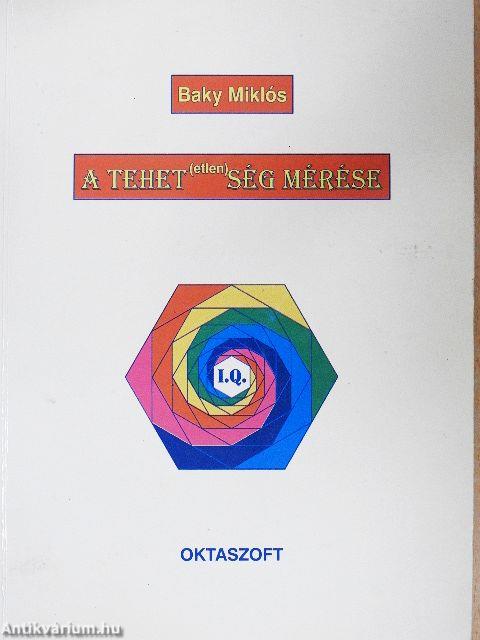 A tehet(etlen)ség mérése