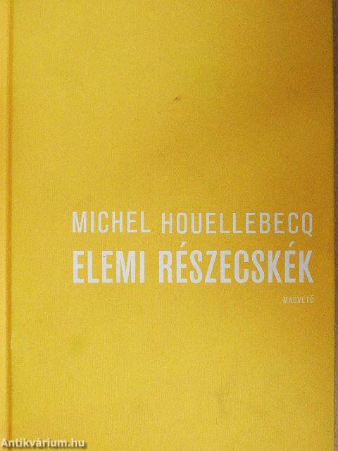 Elemi részecskék