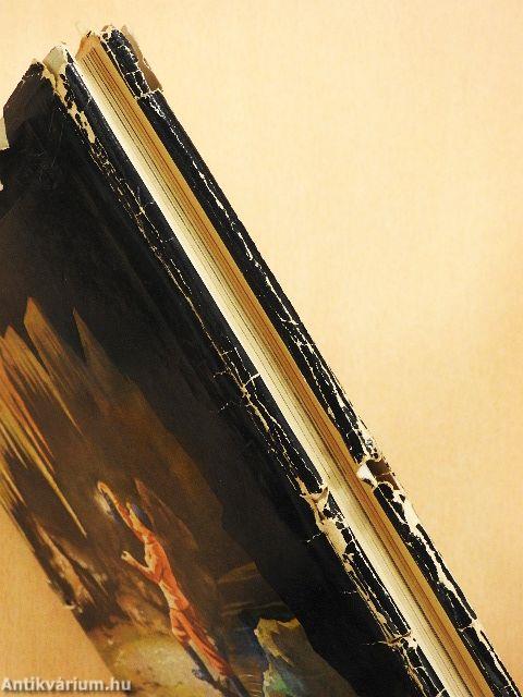 Felfedező utakon a föld alatt