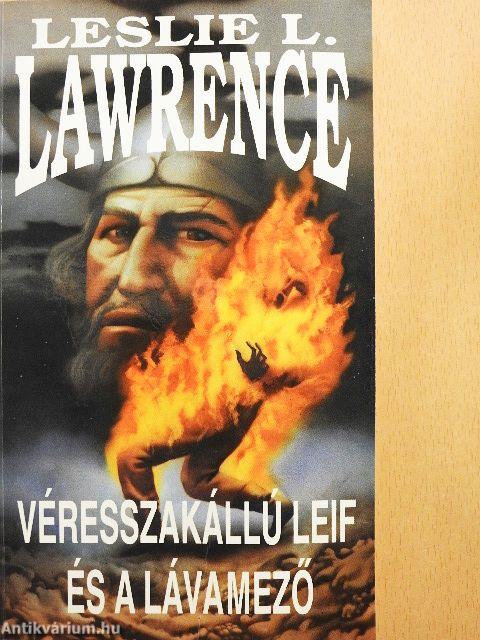 Véresszakállú Leif és a lávamező