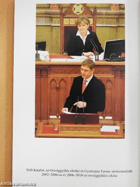 A Magyar Országgyűlés 1990-2010