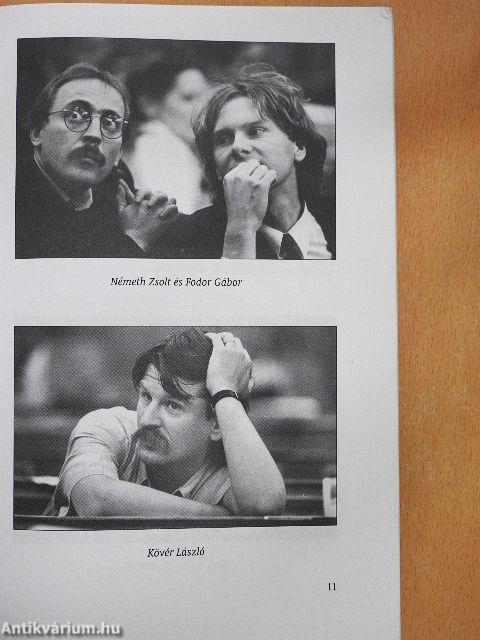 Ellenségből ellenzék - Fidesz