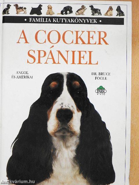 A cocker spániel