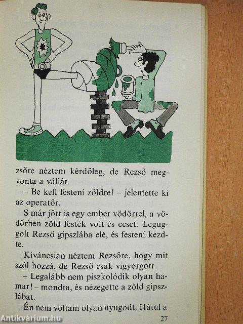 Hogyan lettem filmszínész?