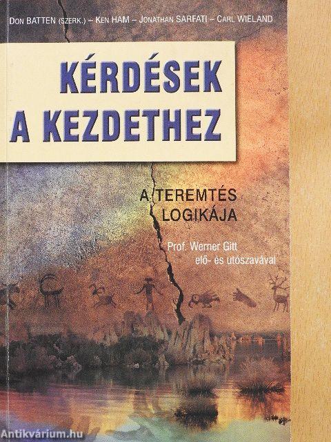 Kérdések a kezdethez