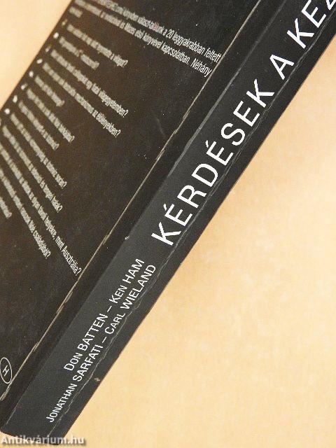 Kérdések a kezdethez