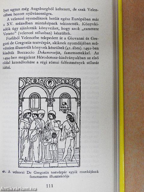 A könyv évezredes útja