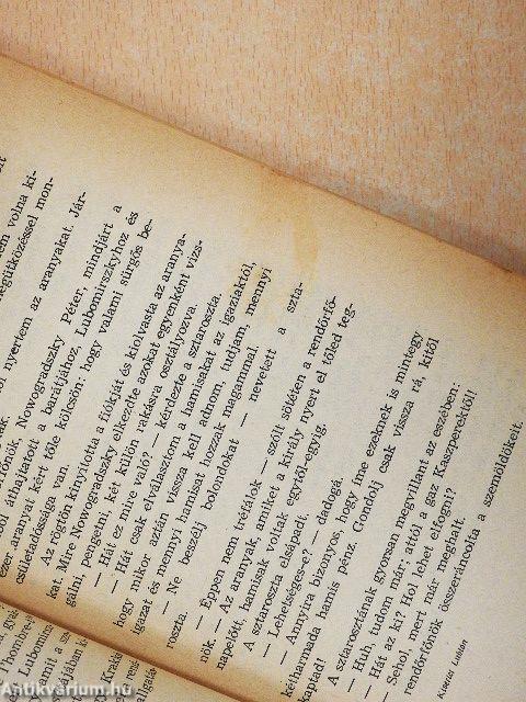 Kísértet Lublón/A szelistyei asszonyok