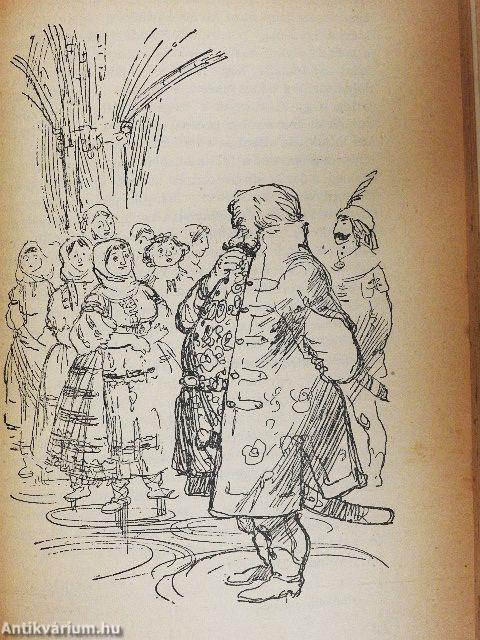 Kísértet Lublón/A szelistyei asszonyok