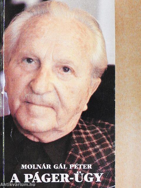 A Páger-ügy