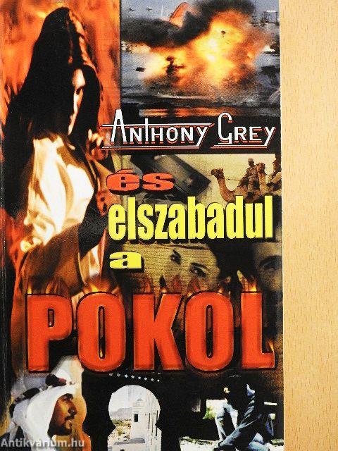 ...és elszabadul a pokol!