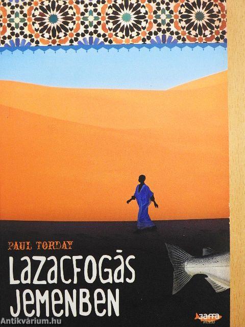 Lazacfogás Jemenben