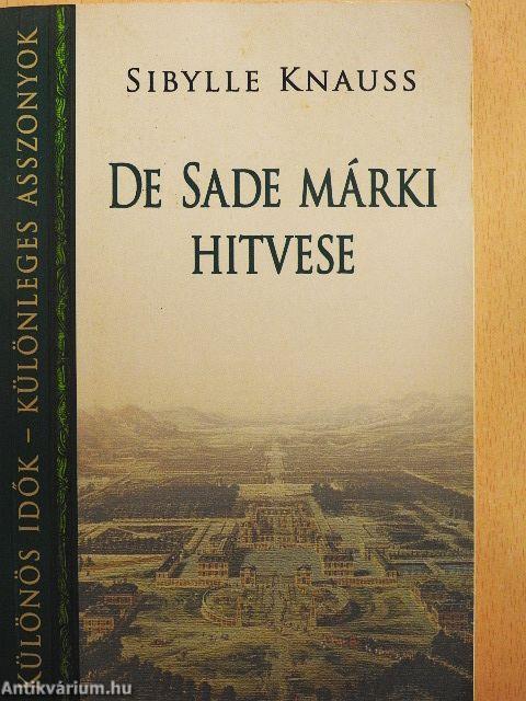 De Sade márki hitvese