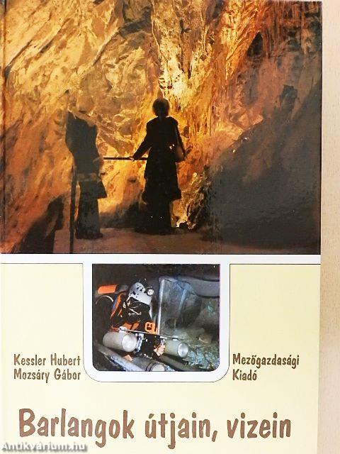 Barlangok útjain, vizein