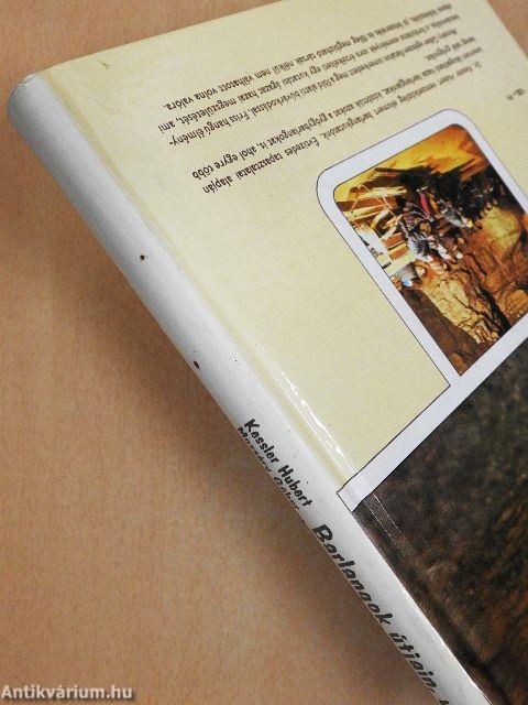 Barlangok útjain, vizein