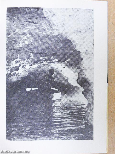 Barlangok útjain, vizein