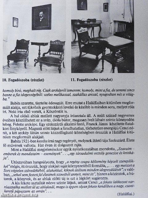 "Áll a régi ház még..."